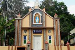 Paruthanmala-Saint-Marys-Chapel