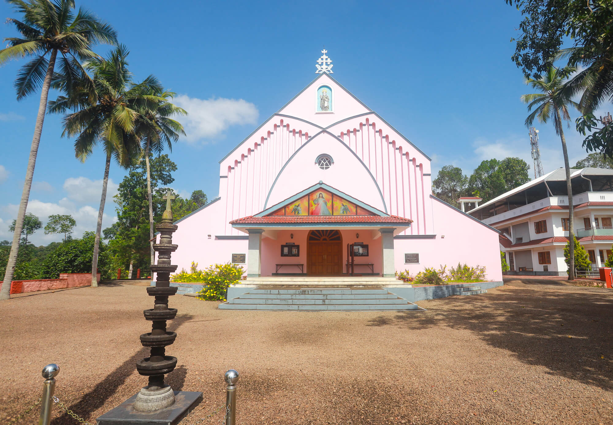 St Ephrem's Church Thamarakunnu