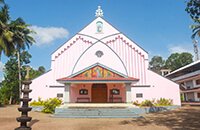 St Ephrem's Church Thamarakunnu