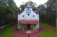 St George Church Valakkayam