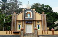 Saint Mary’s Chapel Paruthanmala