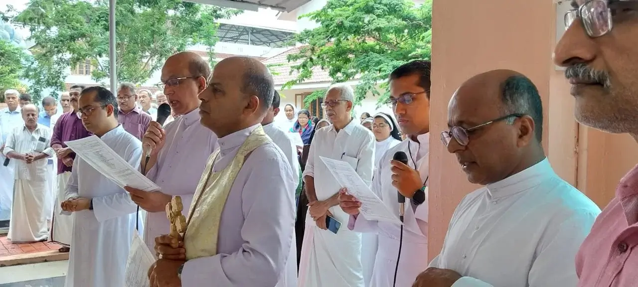 In loving Memory of Very Rev Fr John Kunnapally