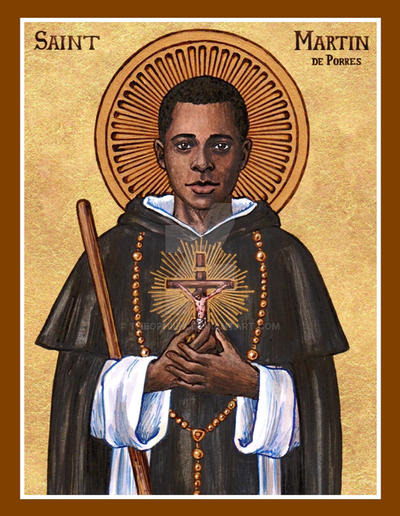 St. Martin de Porres