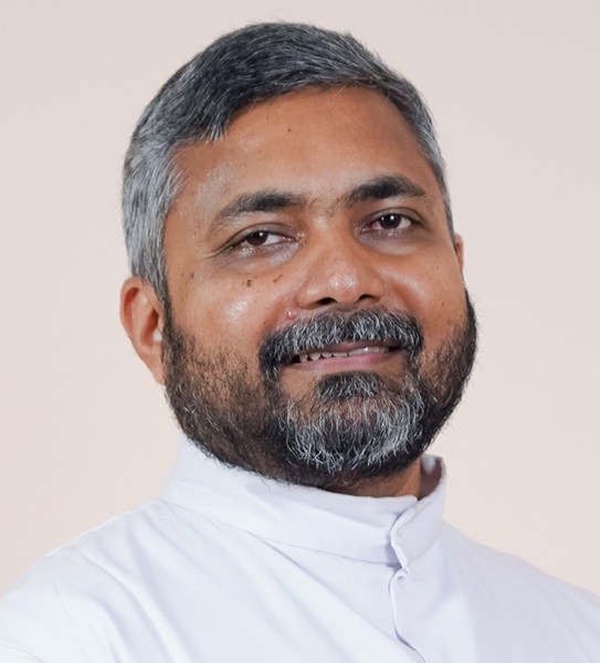 Fr. James Chavarapuzha